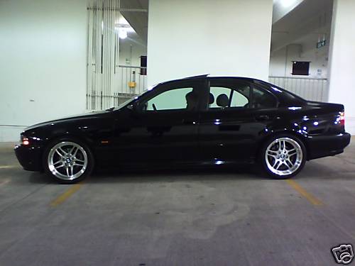 bmw e39 96-00